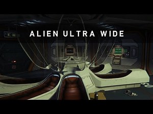 Alien Isolation - 5120 x 1440 - Ultra Wide Gaming - 32:9