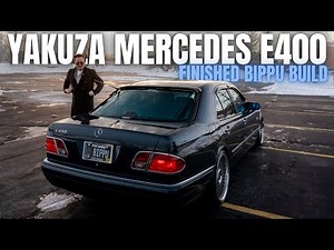 I Built a VIP Bippu Mercedes