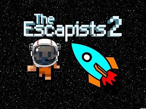 ESCAPING U.S.S ANOMALY (Race from Space) | The Escapists 2