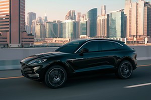 Aston Martin DBX (2020) : voici son prix !