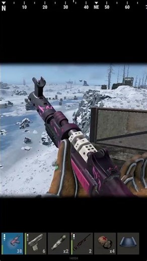 Can you wipe 8 people with an L96? Yes. #rust #rustpvp #rusthighlights