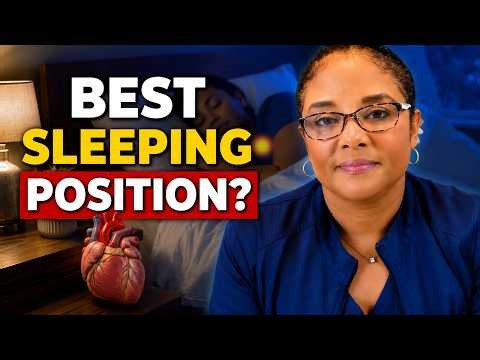 The Best Sleeping Position for Your Heart (Nurse Explains)