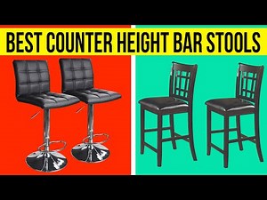 Top 5 Best Counter Height Bar Stools