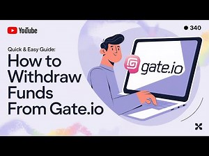 Quick & Easy Guide: How to Withdraw Funds from Gate.io