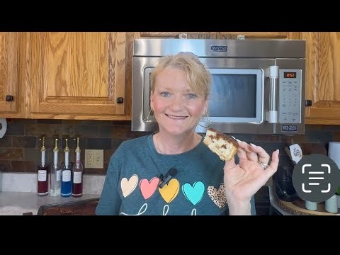 Cinnamon Coffee Cake