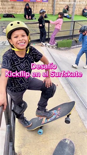 Desafío de Skateboarding en Skatepark yopal