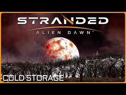 WINTER CLOTHING AND CARBON COOLROOM | Stranded: Alien Dawn Gameplay | S1 05