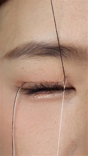 CYOU SHOP on Instagram: "UNNY เทปตาข่ายติดตา 2 ชั้น แบบมีกาวในตัว Dubble Eyelid พร้อมส่ง 3 size S M L ขายในราคา ฿29 ซื้อได้ในแอป Shopee ตอนนี้เลย! https://s.shopee.co.th/14liYgjYC?share_channel_code=6"