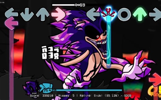 Triple Trouble（CD版）Mod Showcase-Friday Night Funkin