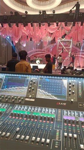 sangeet decorater #wedding #trandingshorts