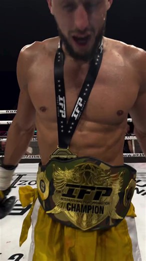 Boutes3a Mohammed: New Champ from the Rif