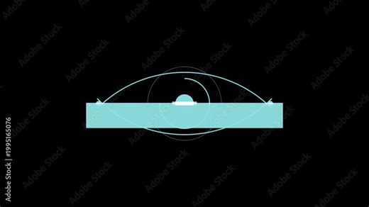 Orthogonal Integrated HUD Biometric Retinal Scanner: Diagnostic Sheet : 4K Alpha