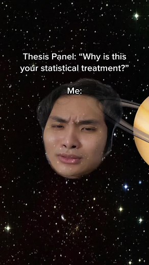 Thesis Defense: Understanding Statistical Treatment