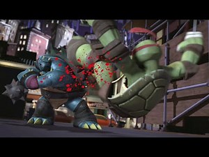 Raph VS Slash | Teenage Mutant Ninja Turtles Legends