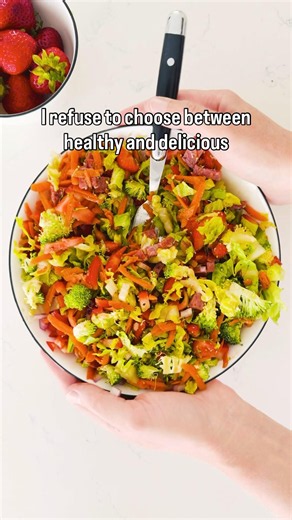 The Only Broccoli Salad You’ll Want 🥦