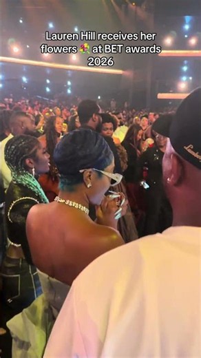 Lauryn Hill receives inaugural Living Legend Icon Award at the 2026 BET Awards