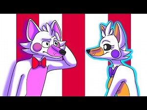 Minecraft Fnaf Funtime Foxy Controls Time (Minecraft Roleplay)