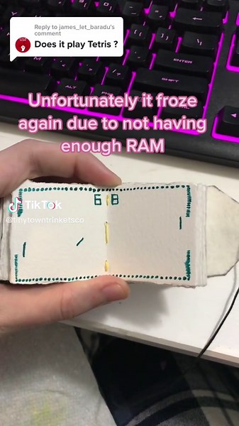 Exploring the World of DnD Through Tetris: A Gamer's Perspective