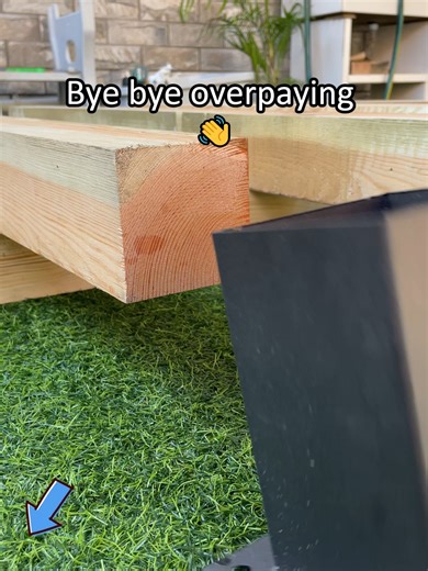 Get Your Stylish Pergola Kit at 30% Off Today Only