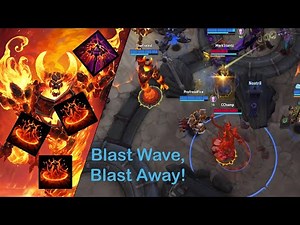 Blast Wave, Blast Away -- A HotS Ragnaros Guide