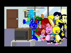 Boomy plays saxophone and gets grounded