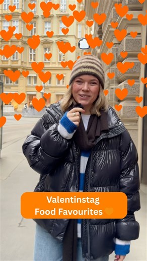 Lieferando on Instagram: "Happy Valentinstag 🧡 Ob Candle-Light-Dinner oder Cozy-Date auf der Couch - macht es euch zu Hause richtig schön und lasst euch euer Lieblingsessen direkt liefern. 🍕🍣🍔 Bestell jetzt euer perfektes Date-Food auf Lieferando und genießt den Abend ganz entspannt. ✨ #lieferandoAt #Valentinstag"