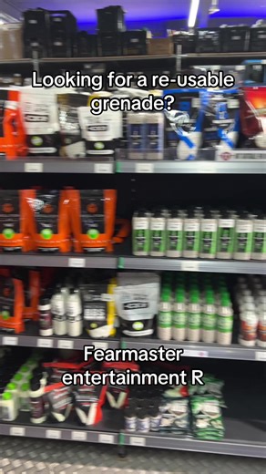 Urban Airsoft Megastore on TikTok