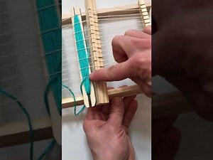 How to Use Your Knitting Loom
