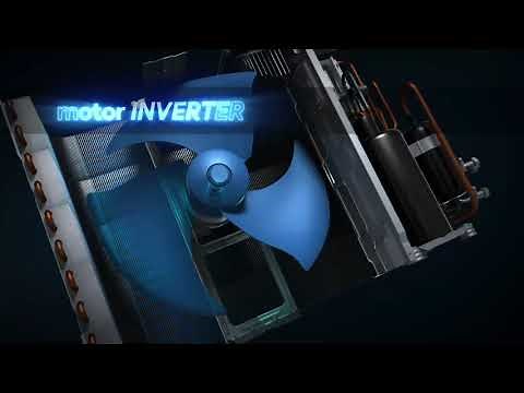 Aire acondicionado INFINITON