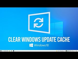 Cómo borrar la memoria caché de Windows Update y reparar las actualizaciones de Windows 11 Tutorial