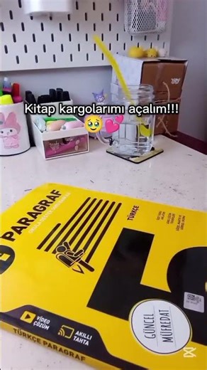 Bayıldıımmm🤍🤏🏻 #keşfetbeniöneçıkar #study #ytdayibenionecikarnolur #kitap #test