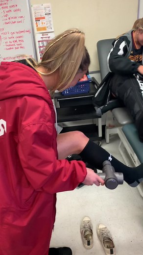 Girls Soccer Preparation: Sports Medicine and Athletic Training