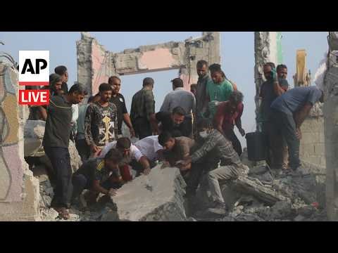 LIVE: UN Human Rights Council holds debate on school strike in Iran