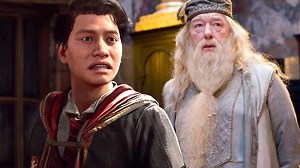 Laut Hogwarts Legacy ist Dumbledores Tod noch viel grausamer als im Film