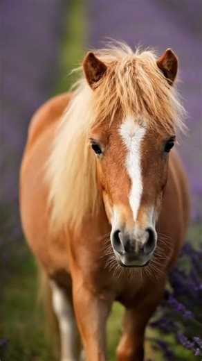 These Mini Ponies Are Almost Too Cute #miniature #horses #adorable