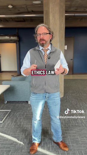 Under Ohio ethics Law, public officials are not allowed to participate in votes, discussions, deliberations, recommendations or lobbying that can have a definite and direct financial benefit or detriment to themselves, family members or business associates. Every year, the Dayton Daily News uses Ohio public records laws to obtain settlement agreements from the Ohio Ethics Commission. These agreements often include “public reprimands” for officials found to have violated Ohio ethics law, though t