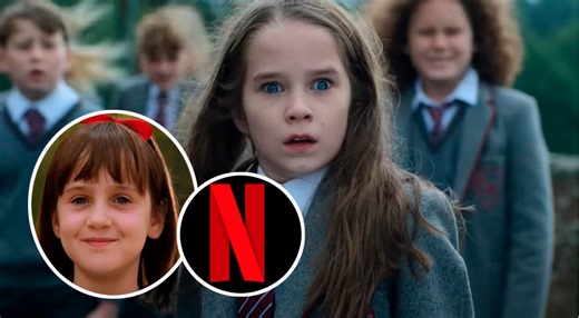 "Matilda: El musical": ¿Quién es quién en nueva película de Netflix?