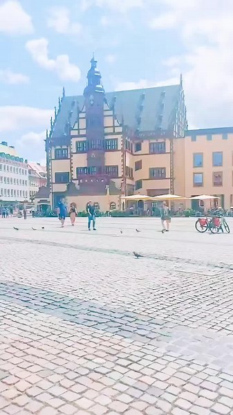 Schweinfurt: Erkundungstour durch die Stadt 2023
