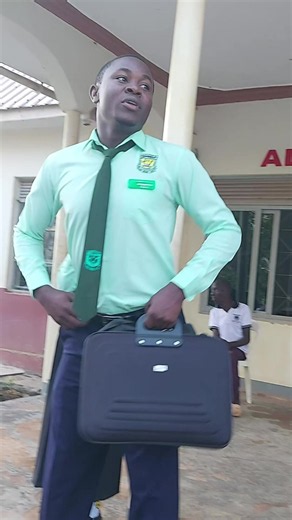 Nakateete Secondary School Must Shine: School Pride & Vision