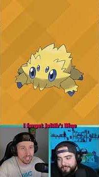 👣 Guess The Pokemon By Their Feet!?
