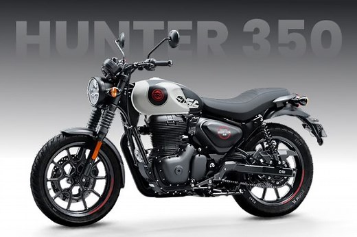 Royal Enfield Hunter 350 Colors (10 colours) - Hunter 350 Color Images  | ZigWheels