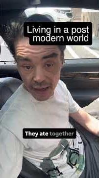 Living post modern