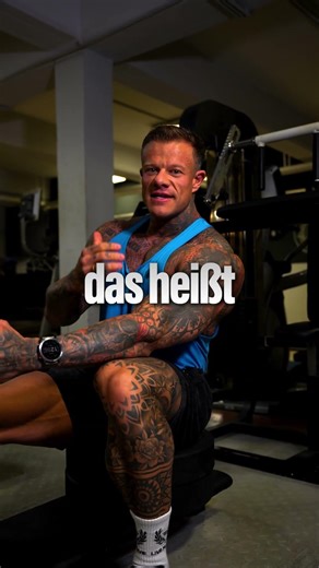 ⚠️90% im Gym trainieren ihren Rücken komplett falsch...