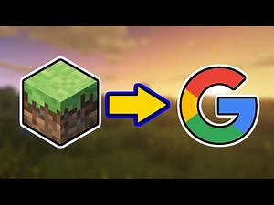 Playing a Google Minecraft Survival?! | EaglerCraft Survival Series w/ LoganCraft