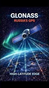 Space-Based Navigation: GLONASS
