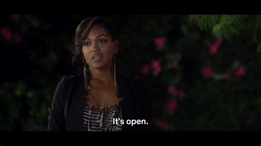 Valentine's Day is coming up. You got to open the door, my guy. 🎥 Think Like a Man | Netflix