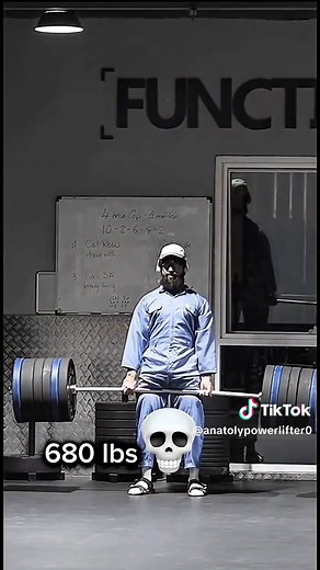 Anatoly's Shocking Deadlift Performance Rocks Powerlifting World