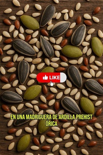 Fun Facts | 🌱❄️ The seed that woke up after 30,000 years 😱✨