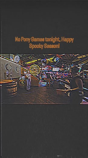 Unfortunately there will be no Pony Games tonight, come back next week for our costume contest on Friday during trivia!! | World Famous Dark Horse | Facebook