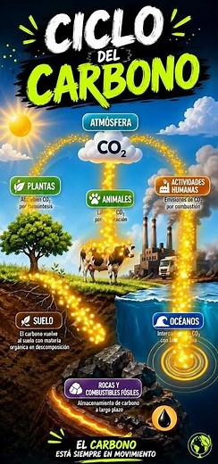 Why carbon is key to everything that exists #funfacts